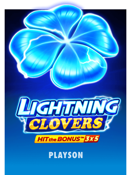 Lightning Clovers - Hit the Bonus