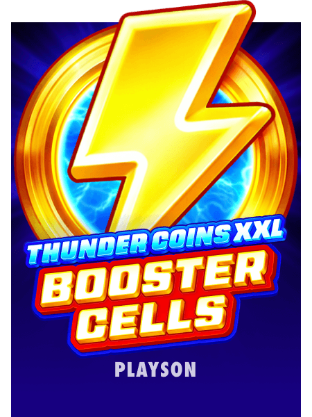 Thunder Coins XXL: BoosterCells