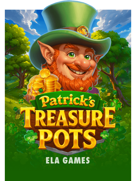 Patrick's Treasure Pots