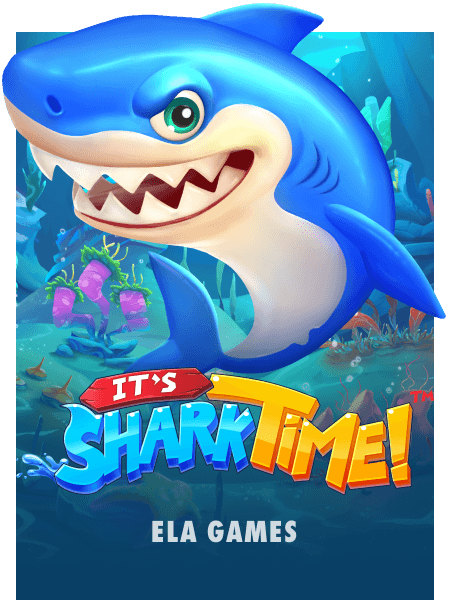 It`s Shark Time