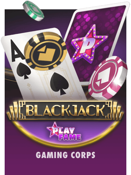 Blackjack Suited Playfame