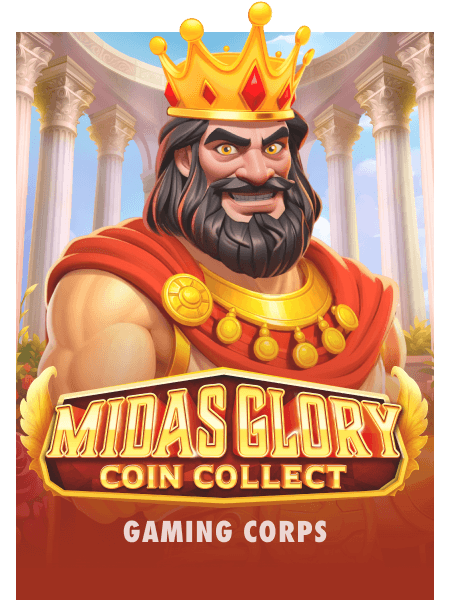 Midas Glory - Coin Collect