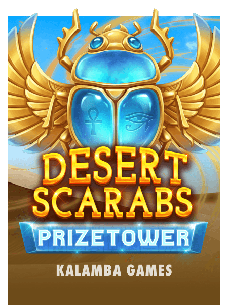 Desert Scarabs PrizeTower