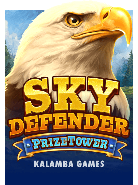 Sky Defender PrizeTower