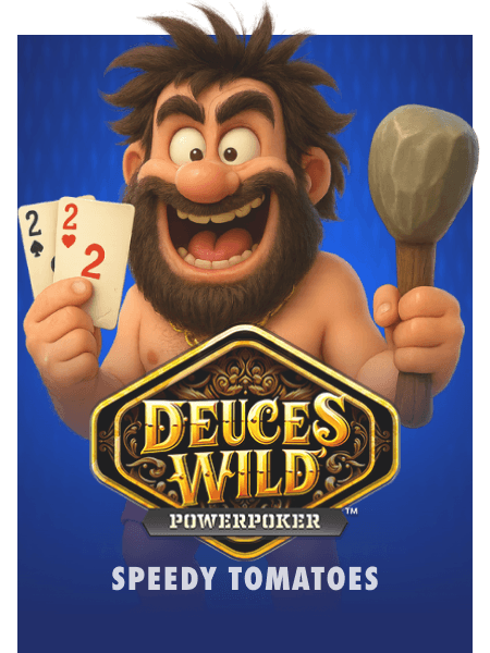 Deuces Wild Powerpoker