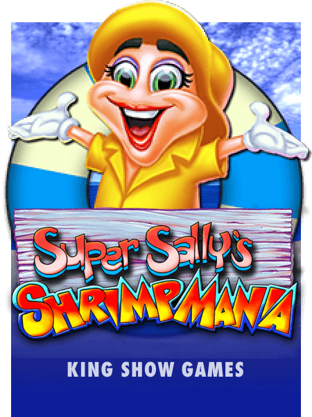 Super Sally's Shrimpmania