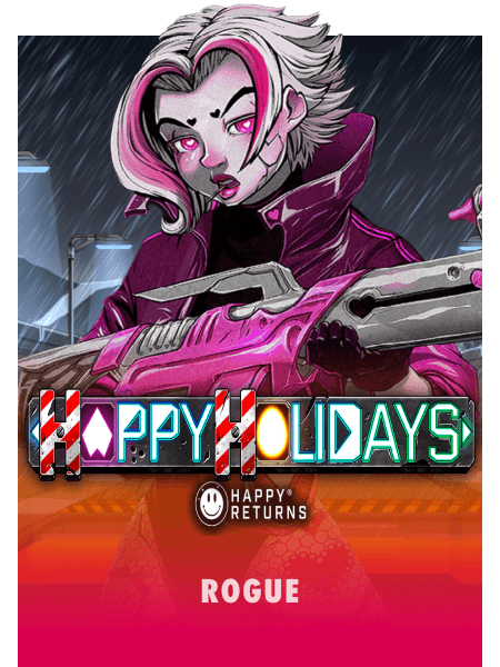 Happy Holidays