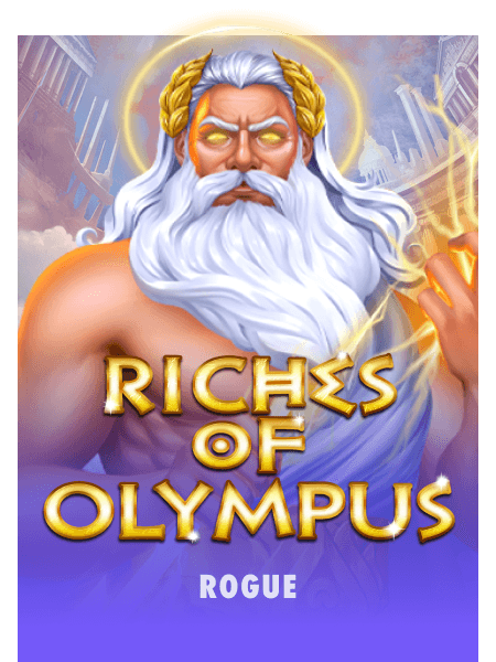 Riches of Olympus