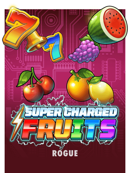 Super Charged Fruits