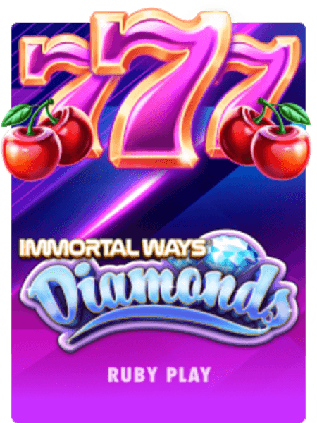 Immortal Ways Diamonds (94%)