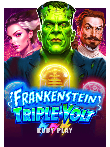Frankenstein Triple Volt