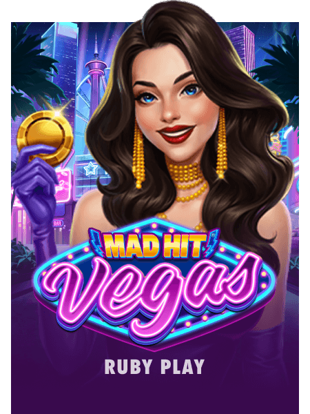 Mad Hit Vegas