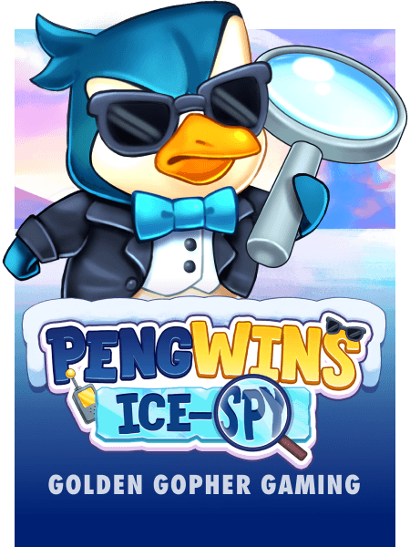 PengWins Ice Spy