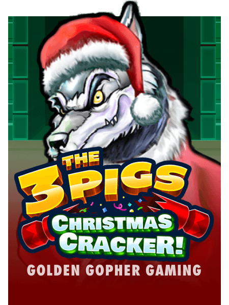 The 3 Pigs: Christmas Cracker