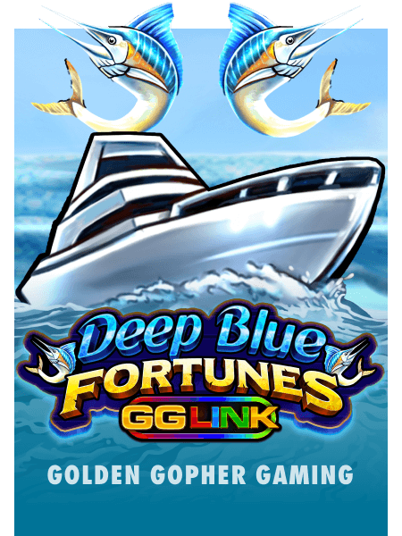 Deep Blue Fortunes: GG Link