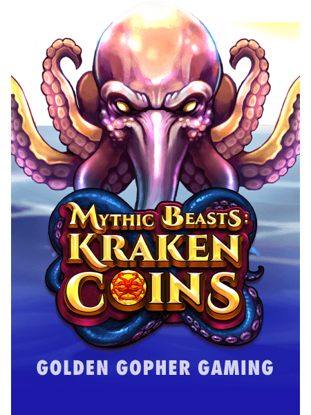 Mythic Beasts: Kraken Coins