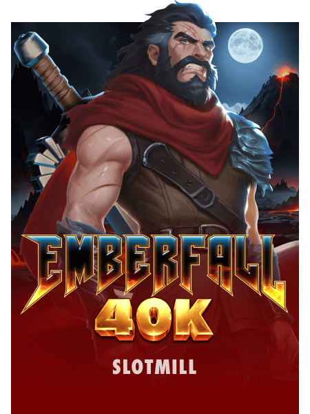 Emberfall 40K