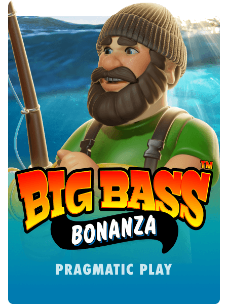 Big Bass Bonanza Jackpot Play