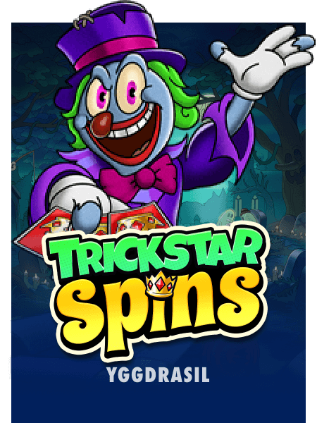 Trickstar Spins