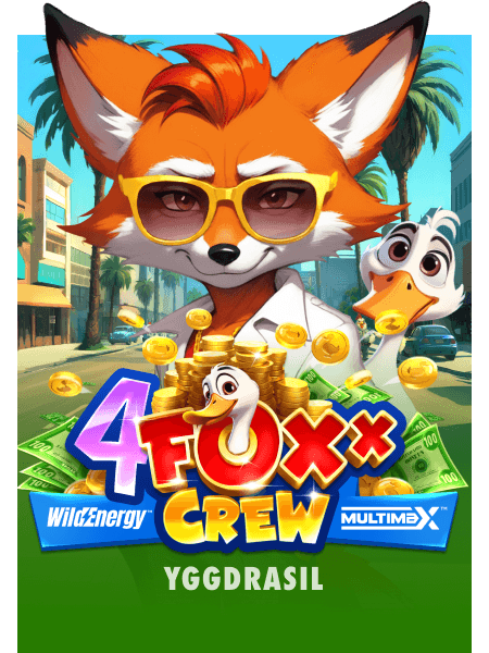 4 FOXX Crew