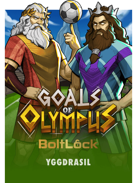 Goals of Olympus Boltlock