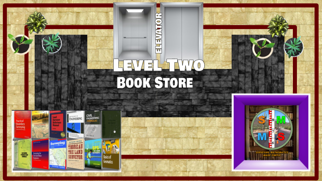 Level Two - Book Store