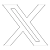 X Logo