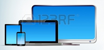 Mobil, tablet és desktop nézetek
