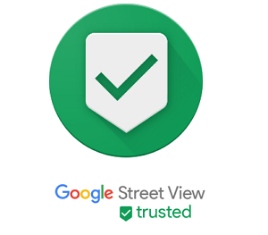 Google Streetview Trusted partner