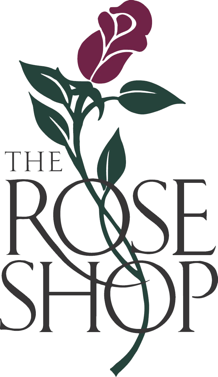 The Rose Shop Logo