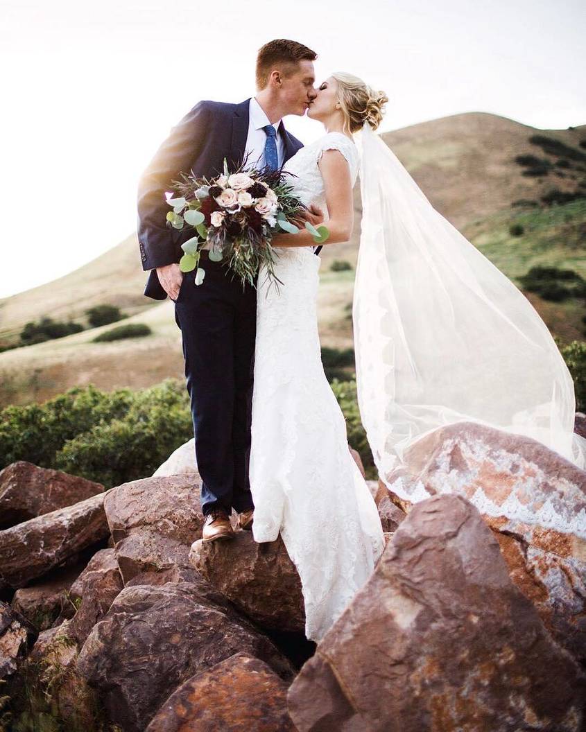 The Rose Shop - Wedding - Full-Service Florist in Utah