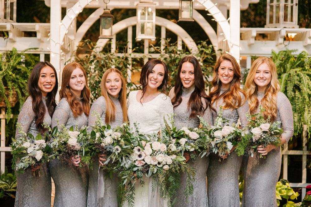 The Rose Shop - Wedding - Full-Service Florist in Utah