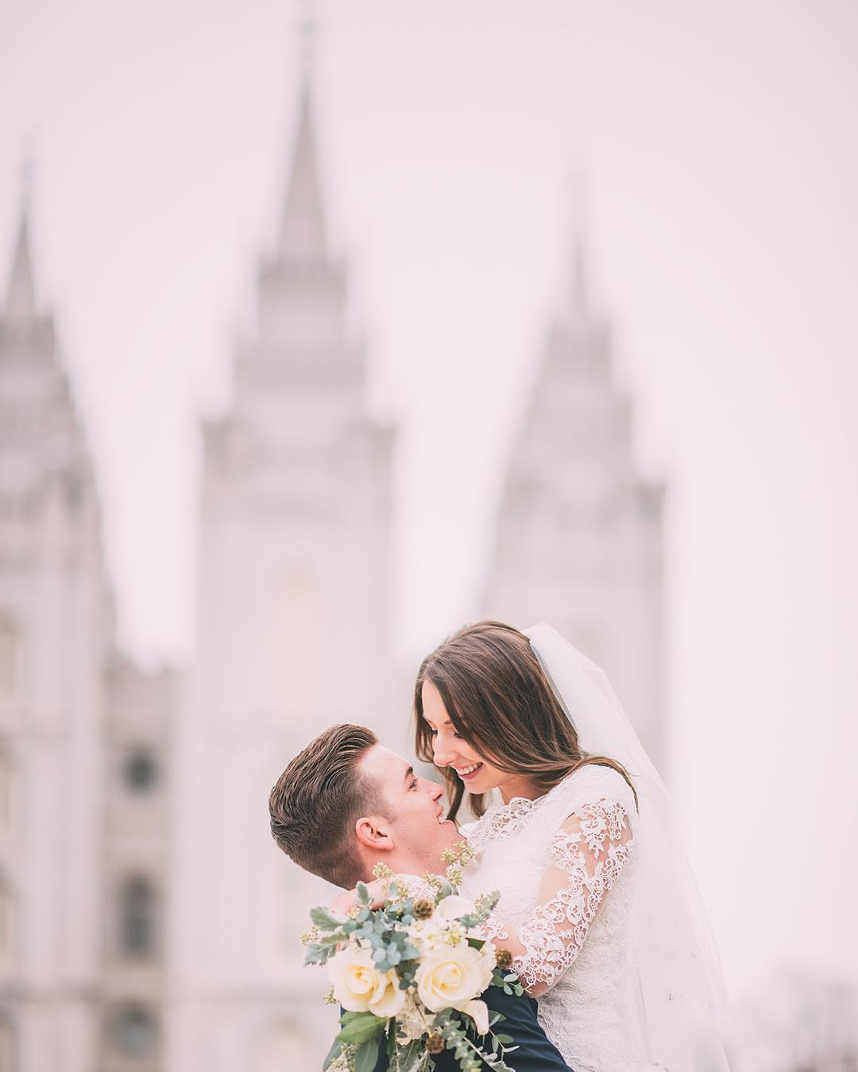 The Rose Shop - Wedding - Full-Service Florist in Utah