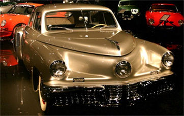 The Lost 1948 Tucker Convertible Prototype Is For Sale On