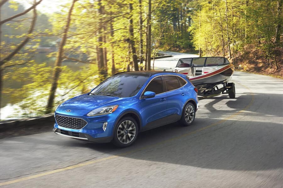 2021-Ford-Escape-Towing