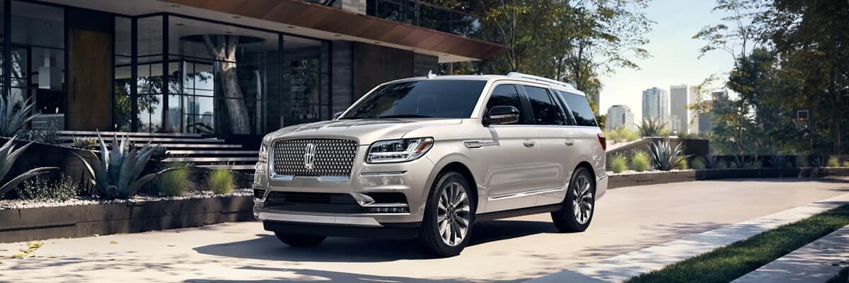 2021 Lincoln Navigator | LaFayette Ford