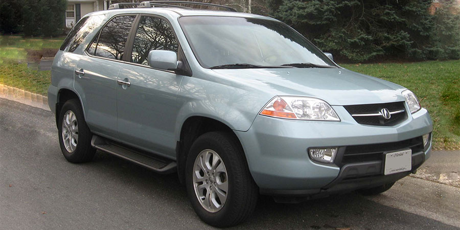 Used Acura MDX First Generation