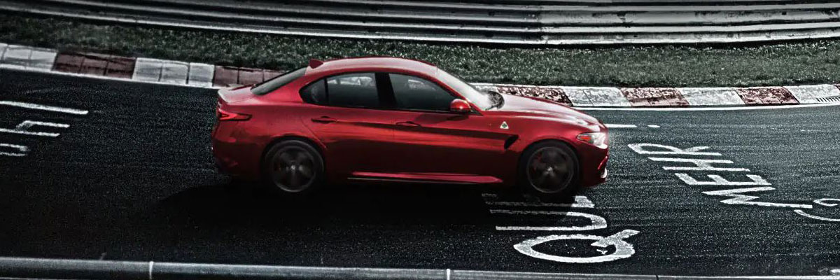 2019 Alfa Romeo Giulia Quadrifoglio