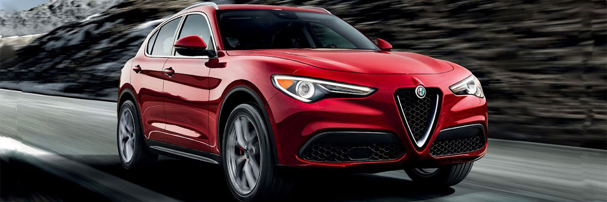 2019 Alfa Romeo Stelvio