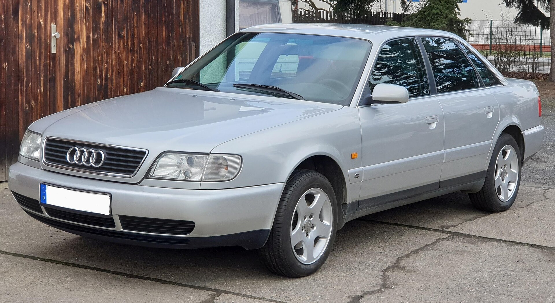 Used Audi A6 C4 First Generation