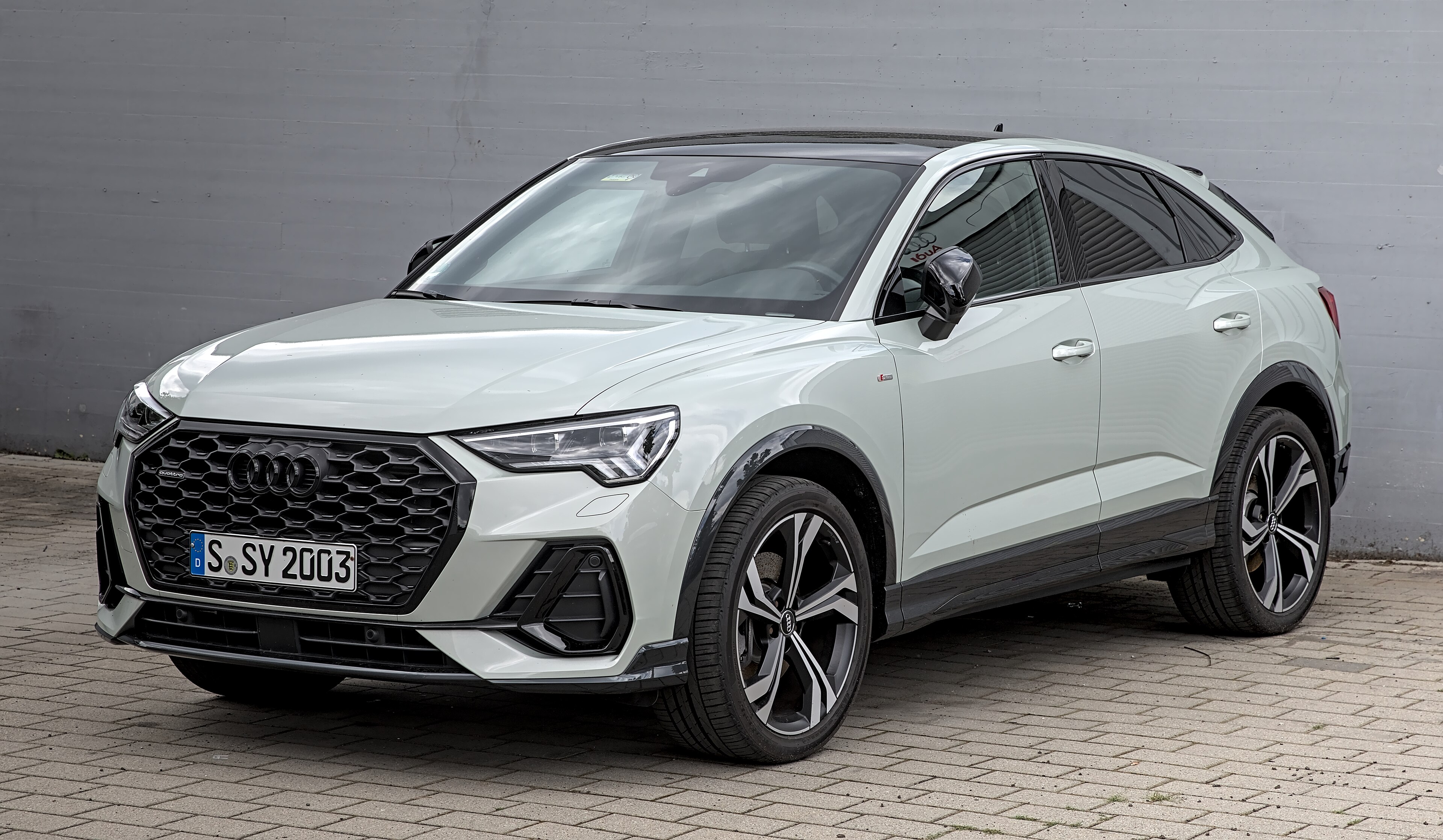 Used Audi Q3 Second Generation