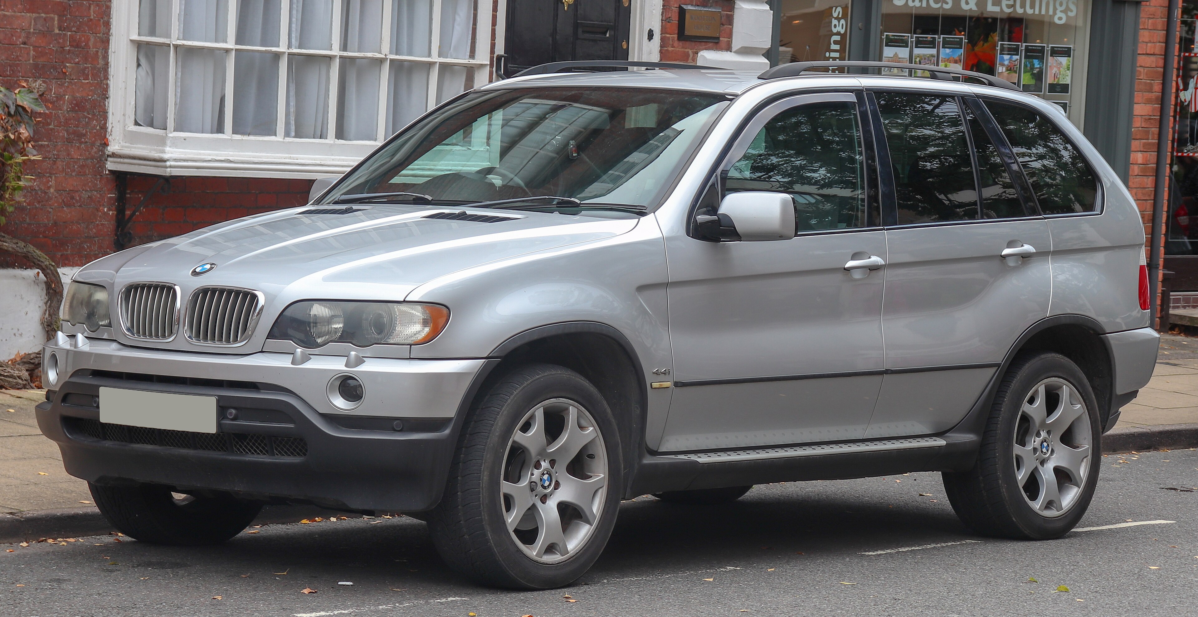 Used BMW X5 First Generation