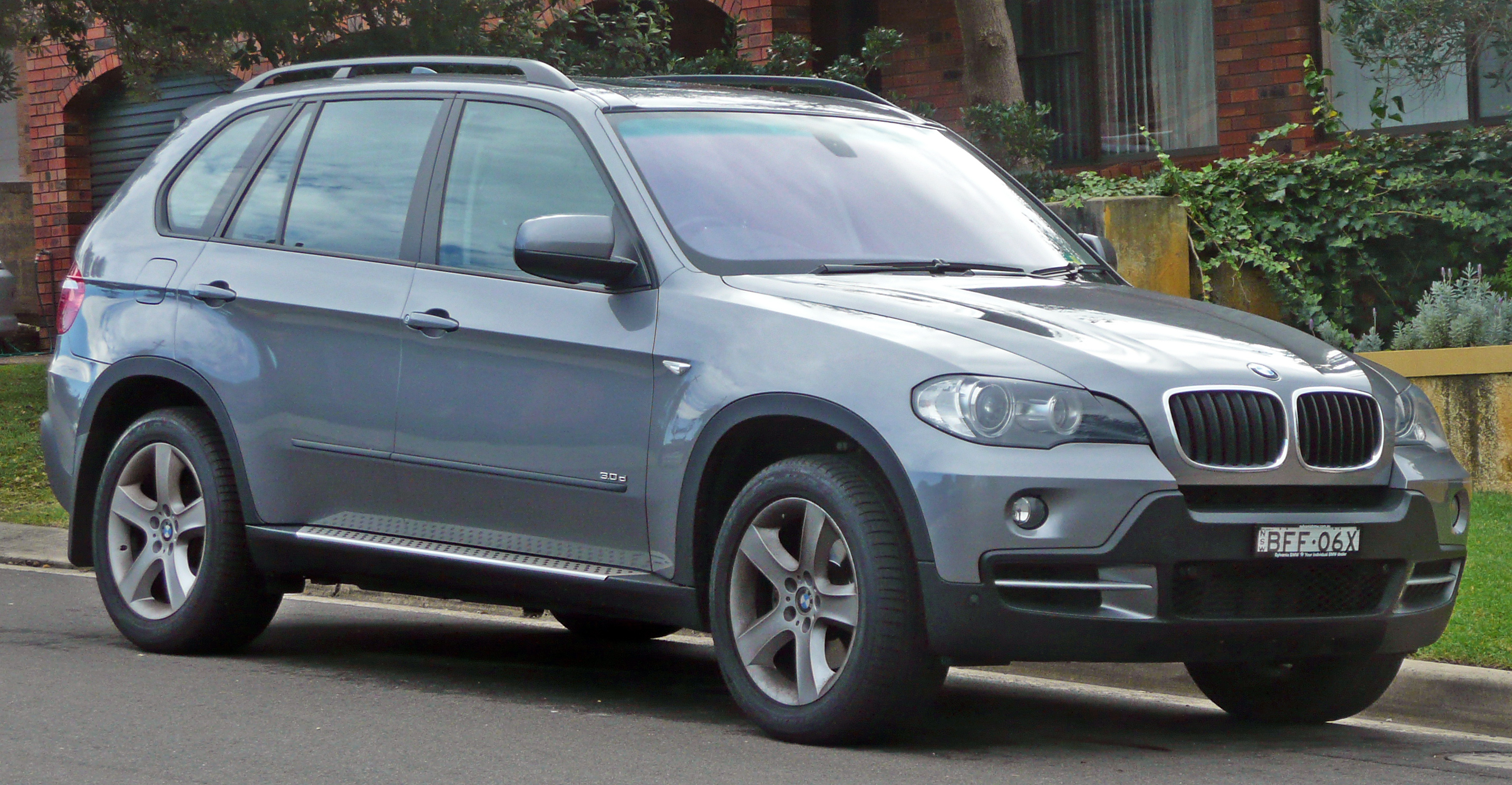 Used BMW X5 Second Generation