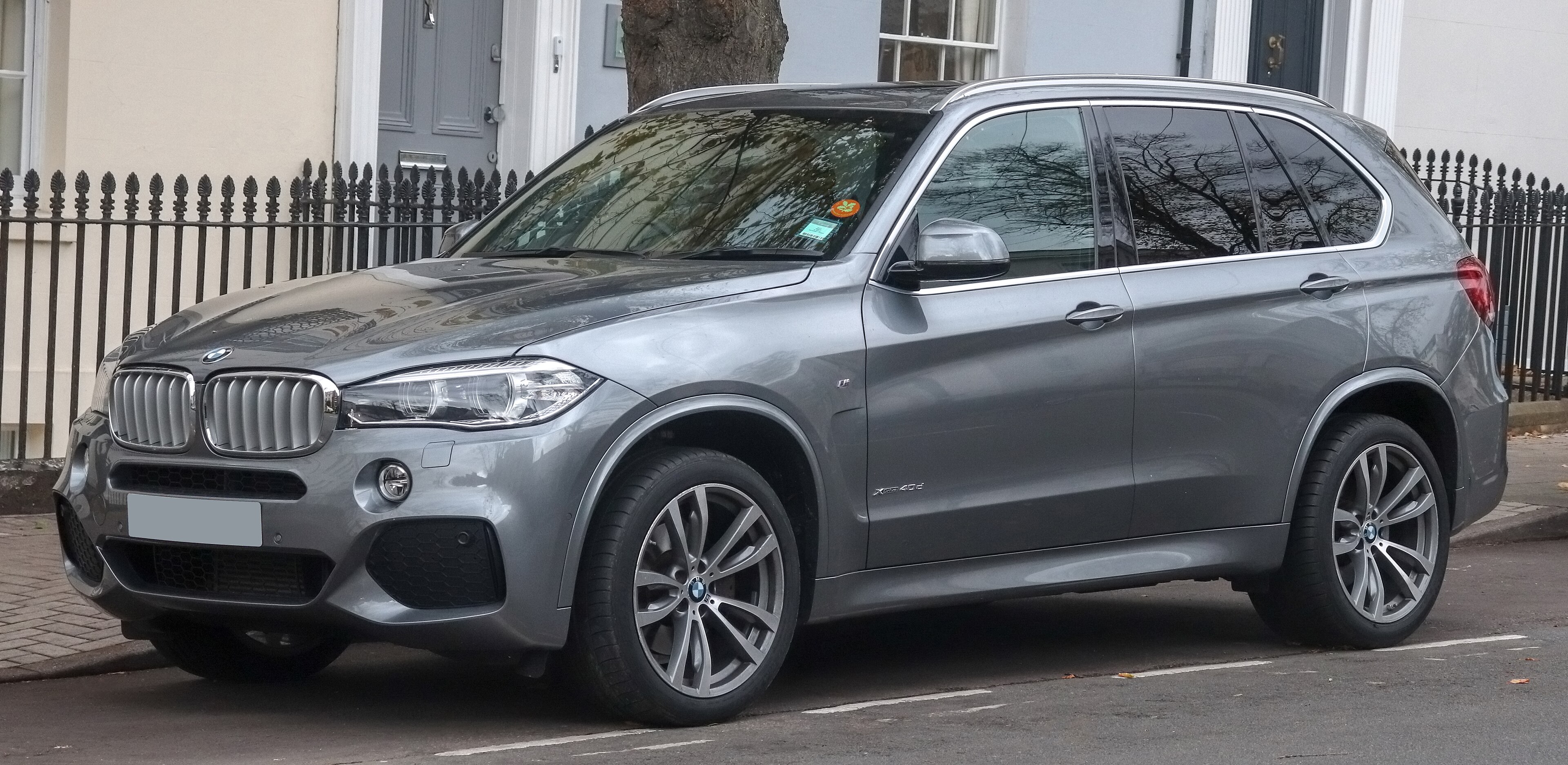 Used BMW X5 Third Generation