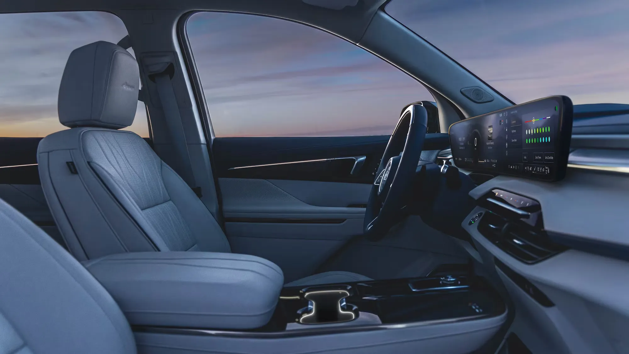 2026 Buick Enclave Preview Interior