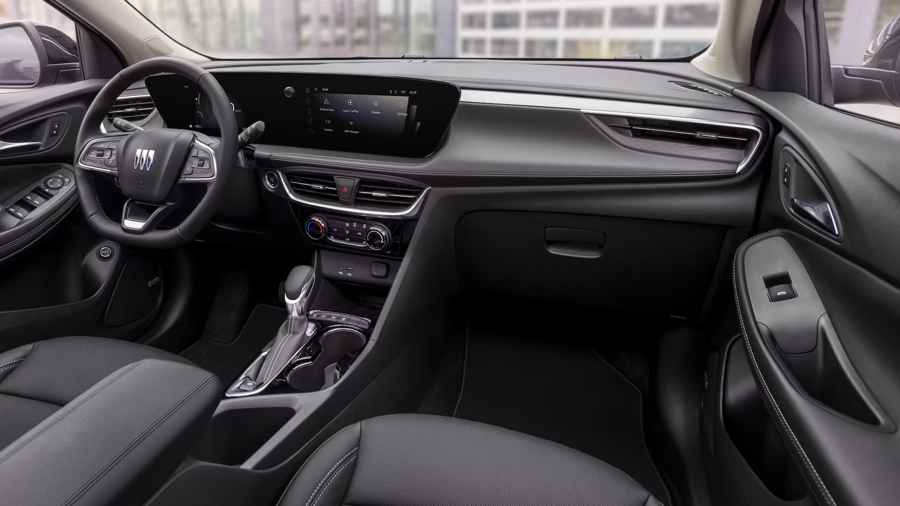 2024 Buick Encore GX Interior