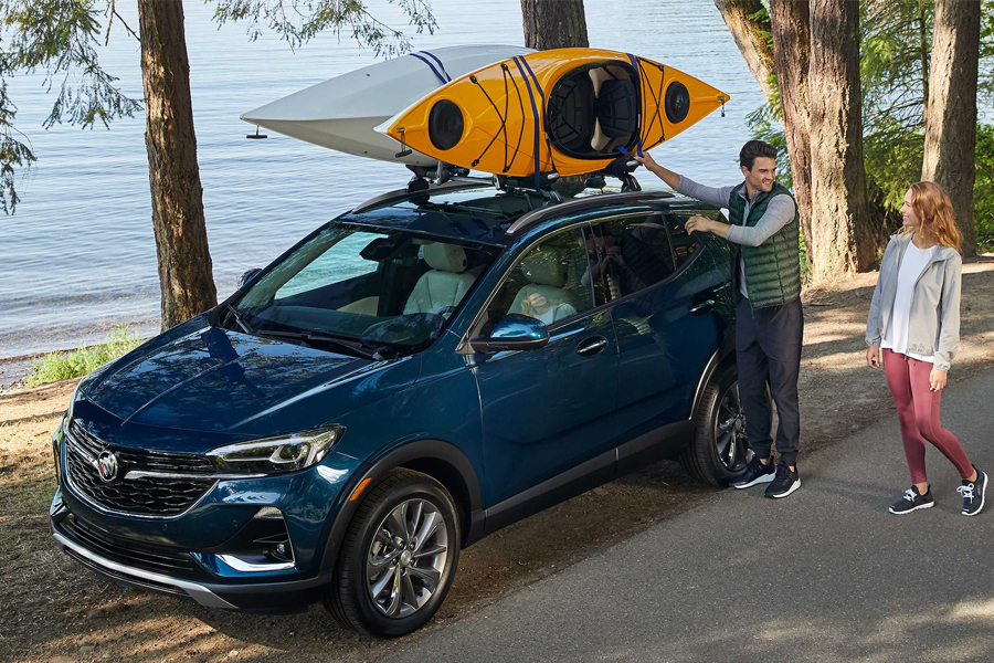 2020 Buick Encore GX Sporty