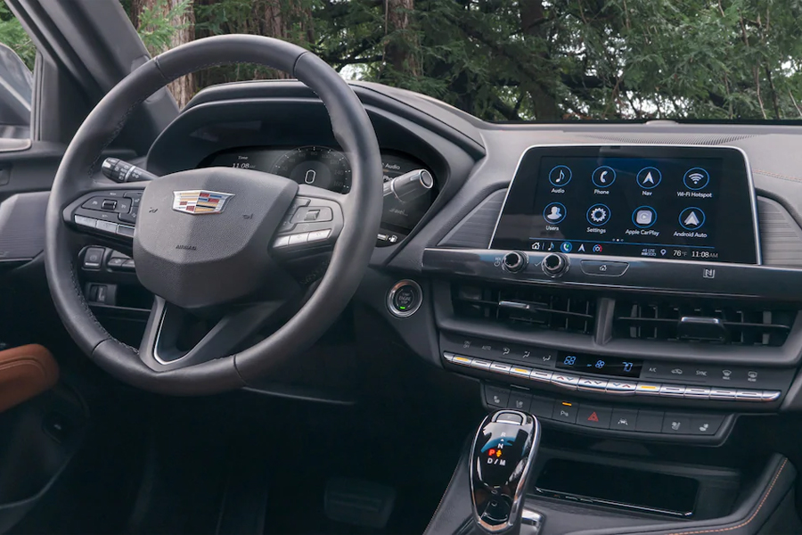 2021 Cadillac CT5 Technology