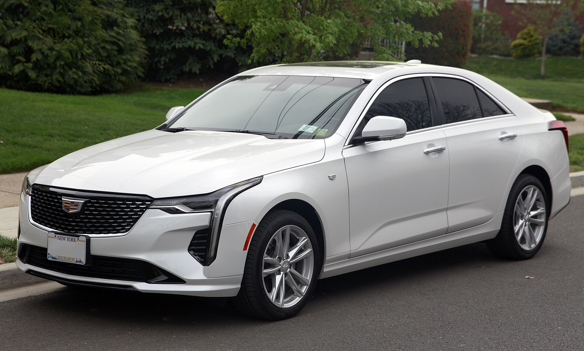 Used Cadillac CT4 First Generation