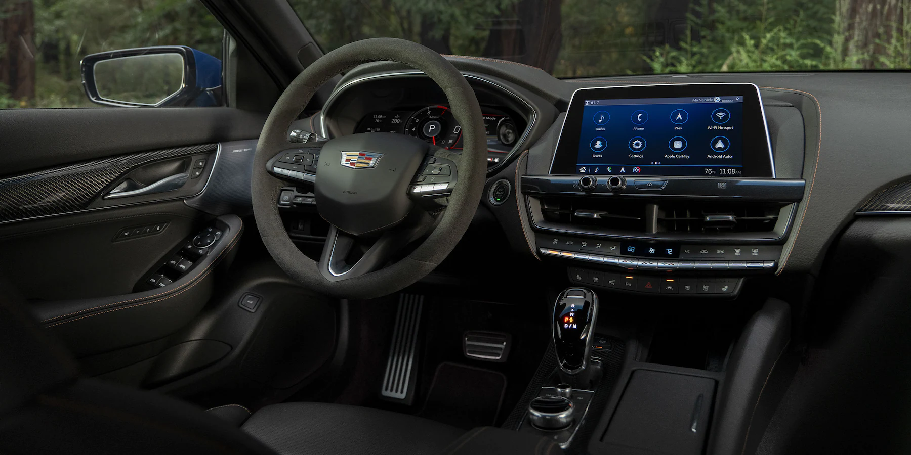 2021 Cadillac CT5-V Technology